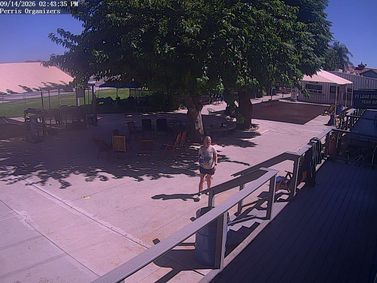 Perris Cam