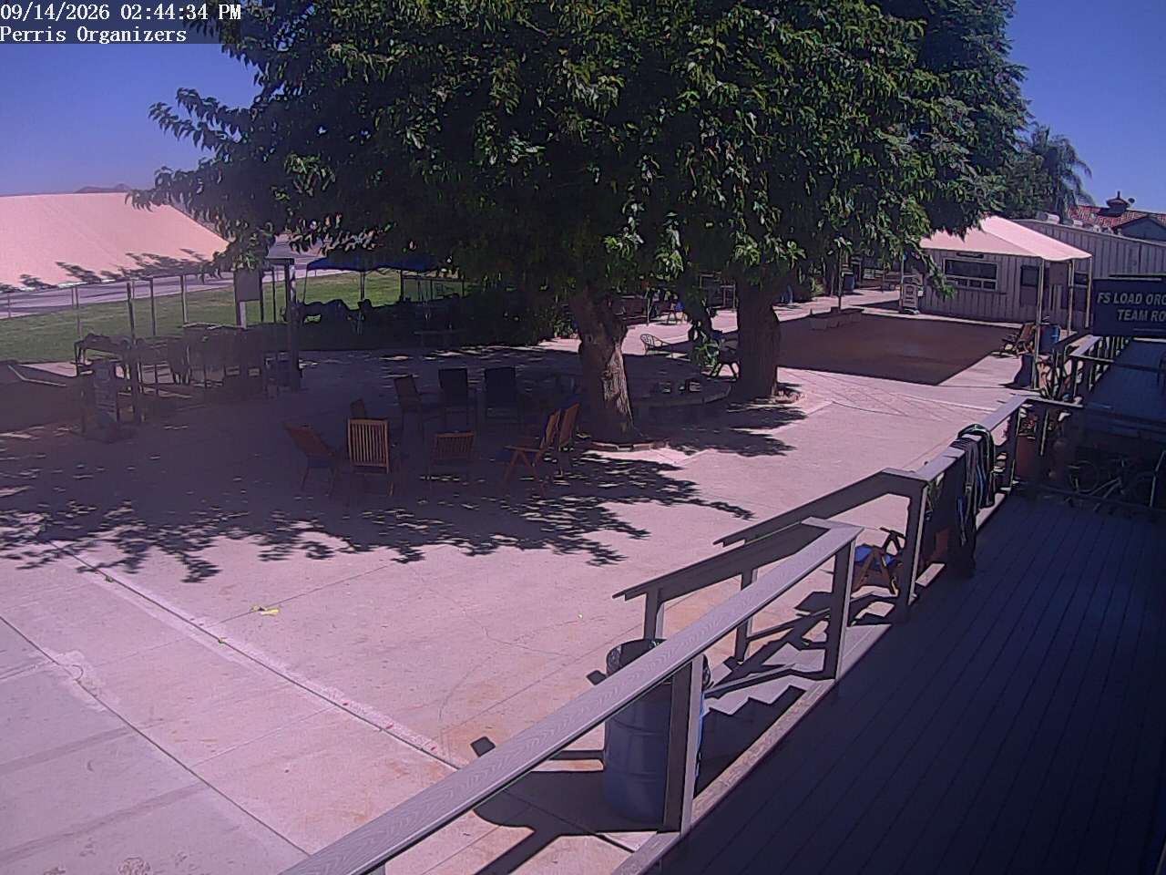 Perris Cam
