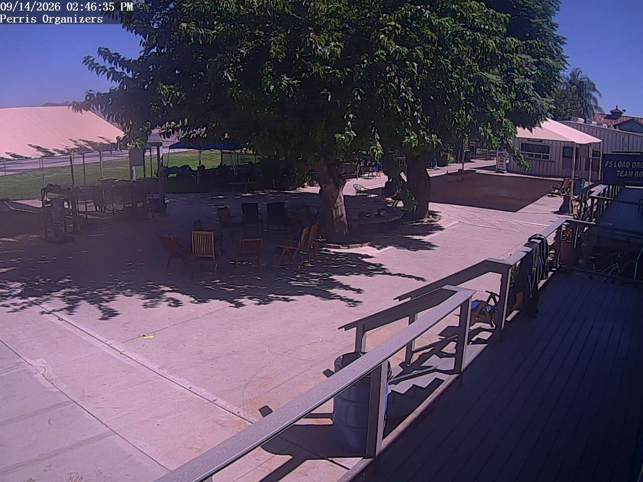 Perris Cam
