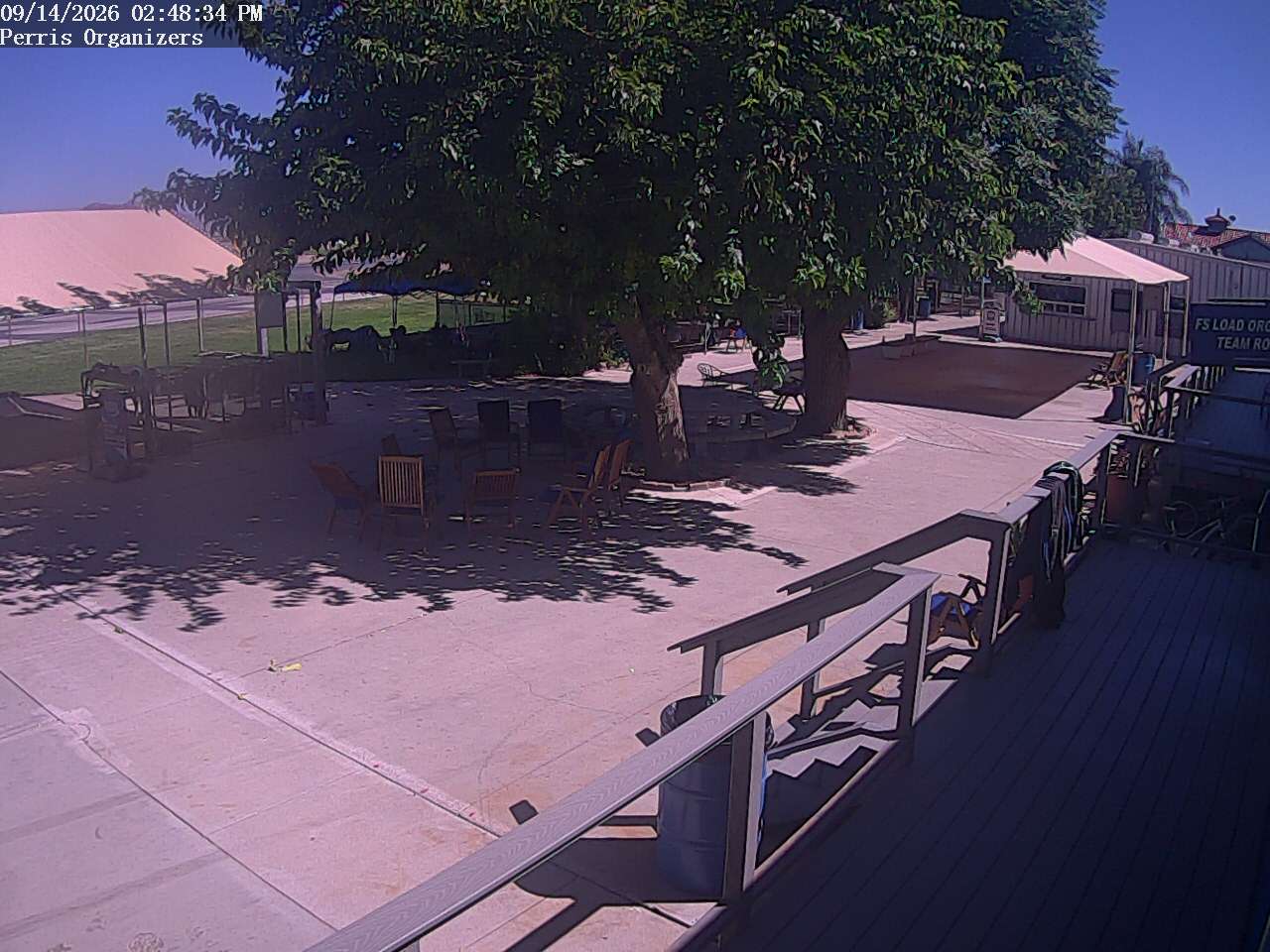 Perris Cam