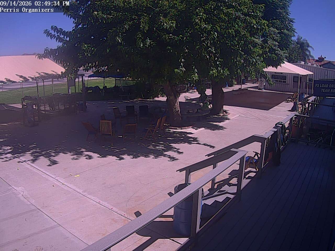 Perris Cam