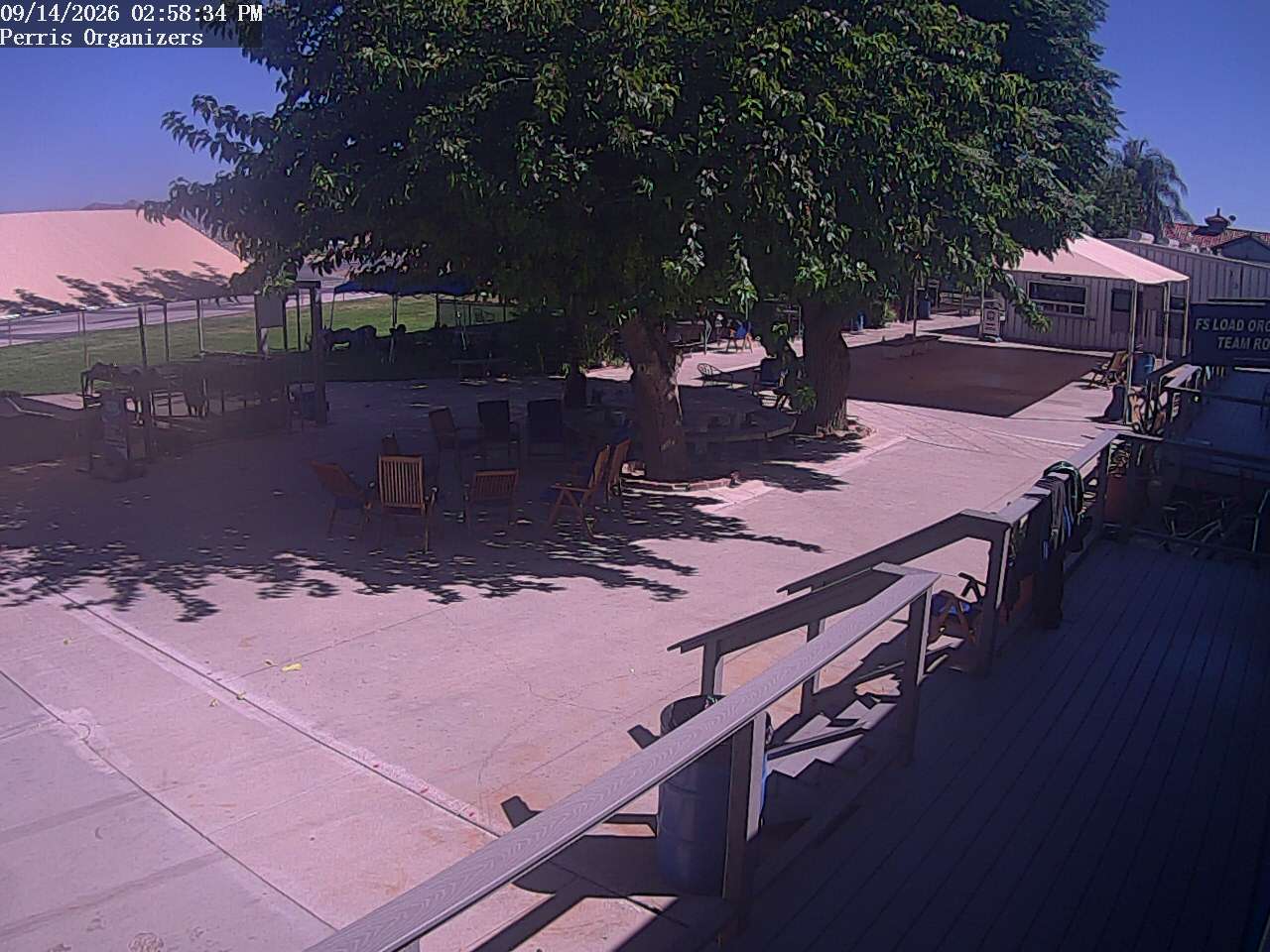 Perris Cam