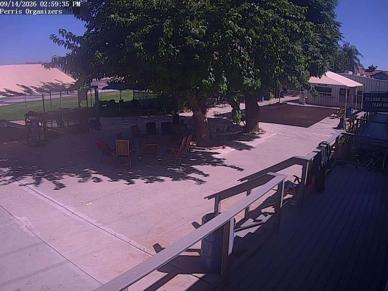 Perris Cam