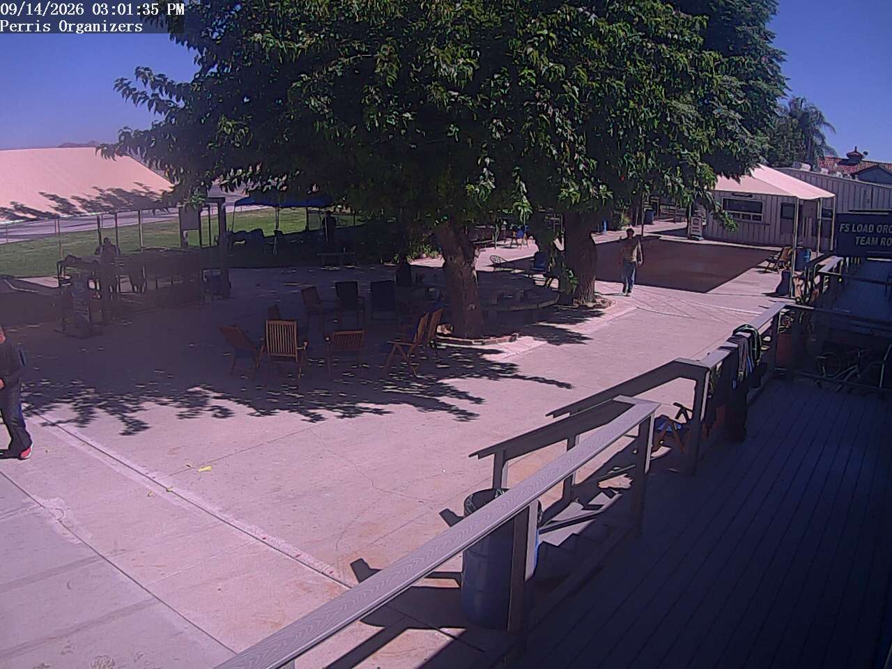Perris Cam