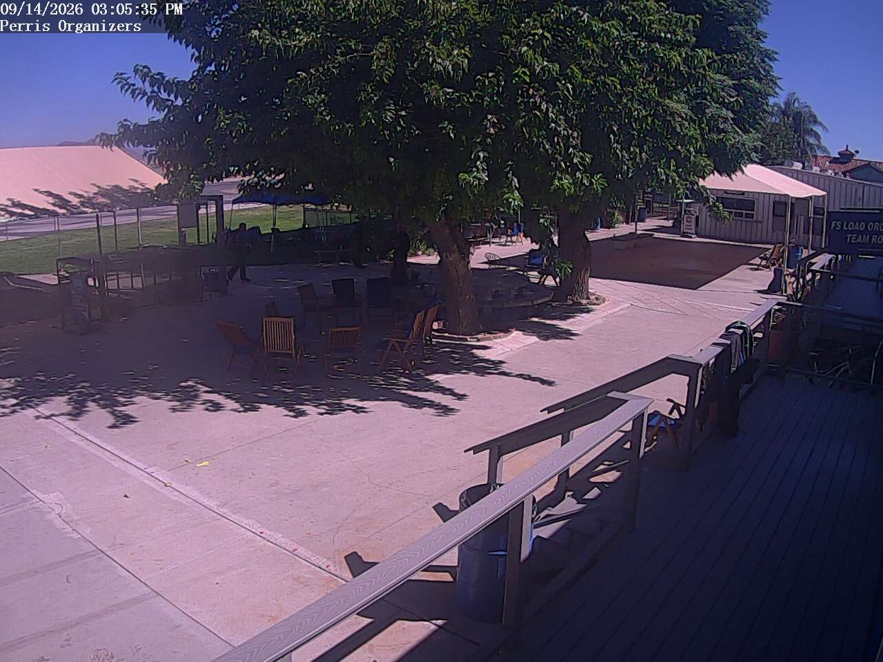 Perris Cam