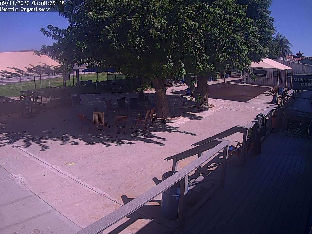 Perris Cam