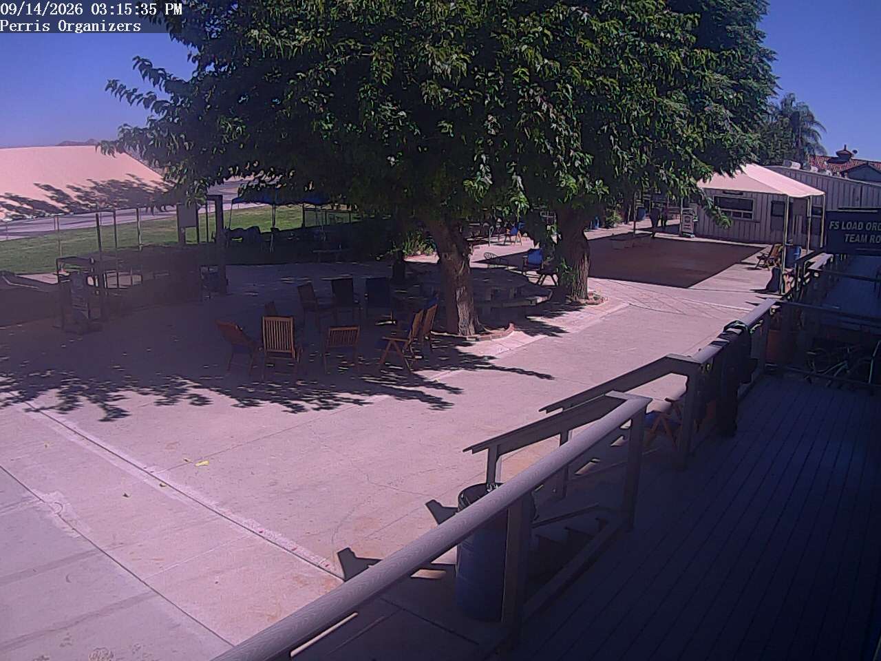 Perris Cam