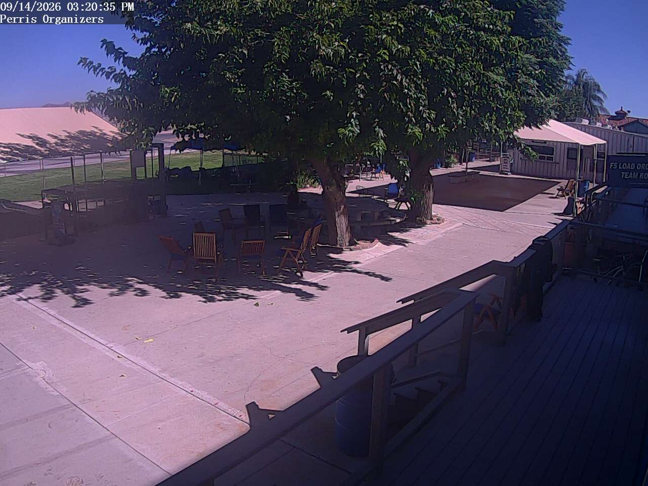 Perris Cam
