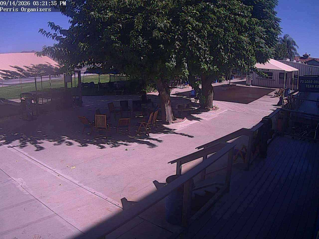 Perris Cam