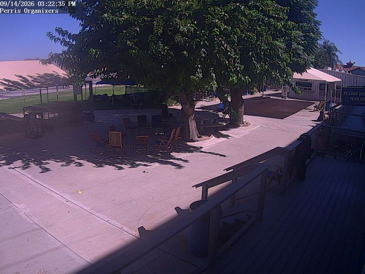 Perris Cam