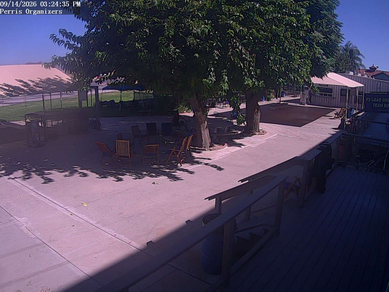 Perris Cam
