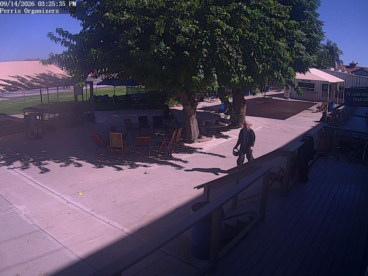 Perris Cam