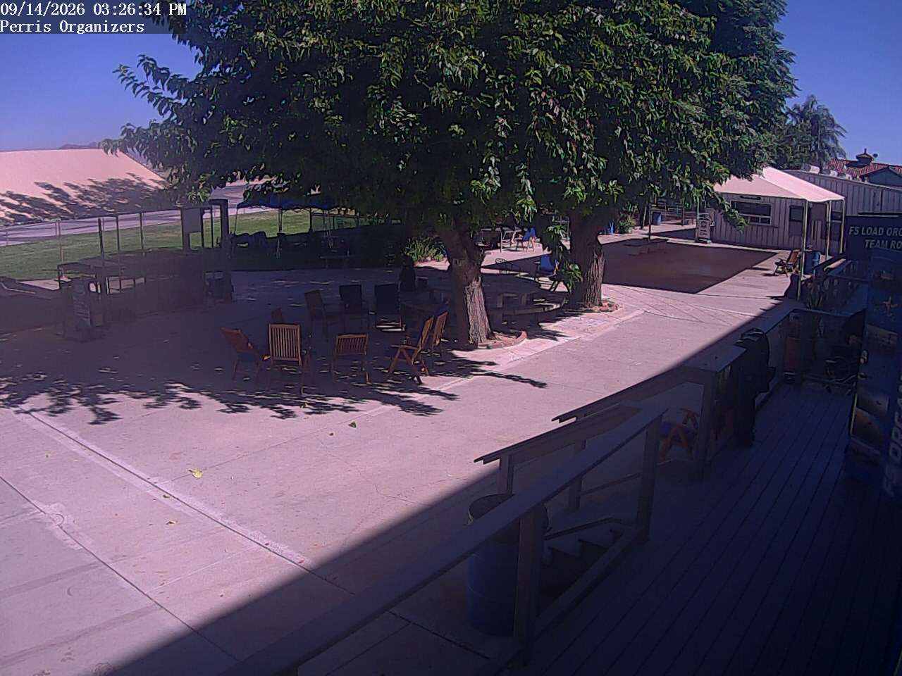 Perris Cam
