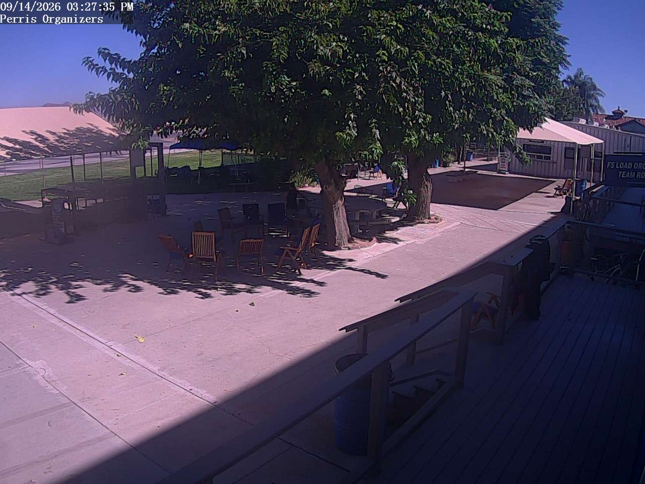 Perris Cam