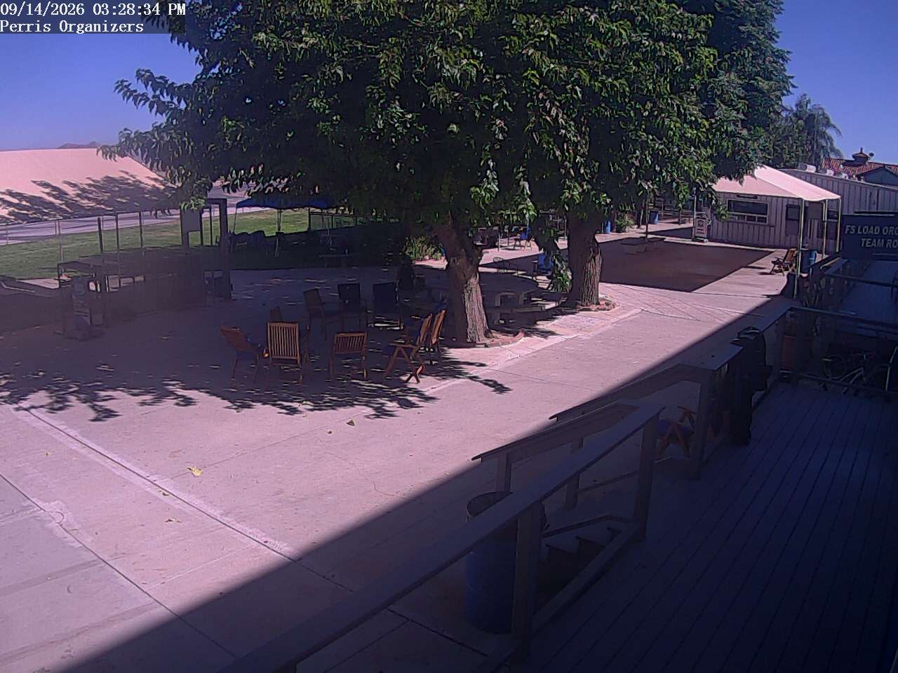 Perris Cam