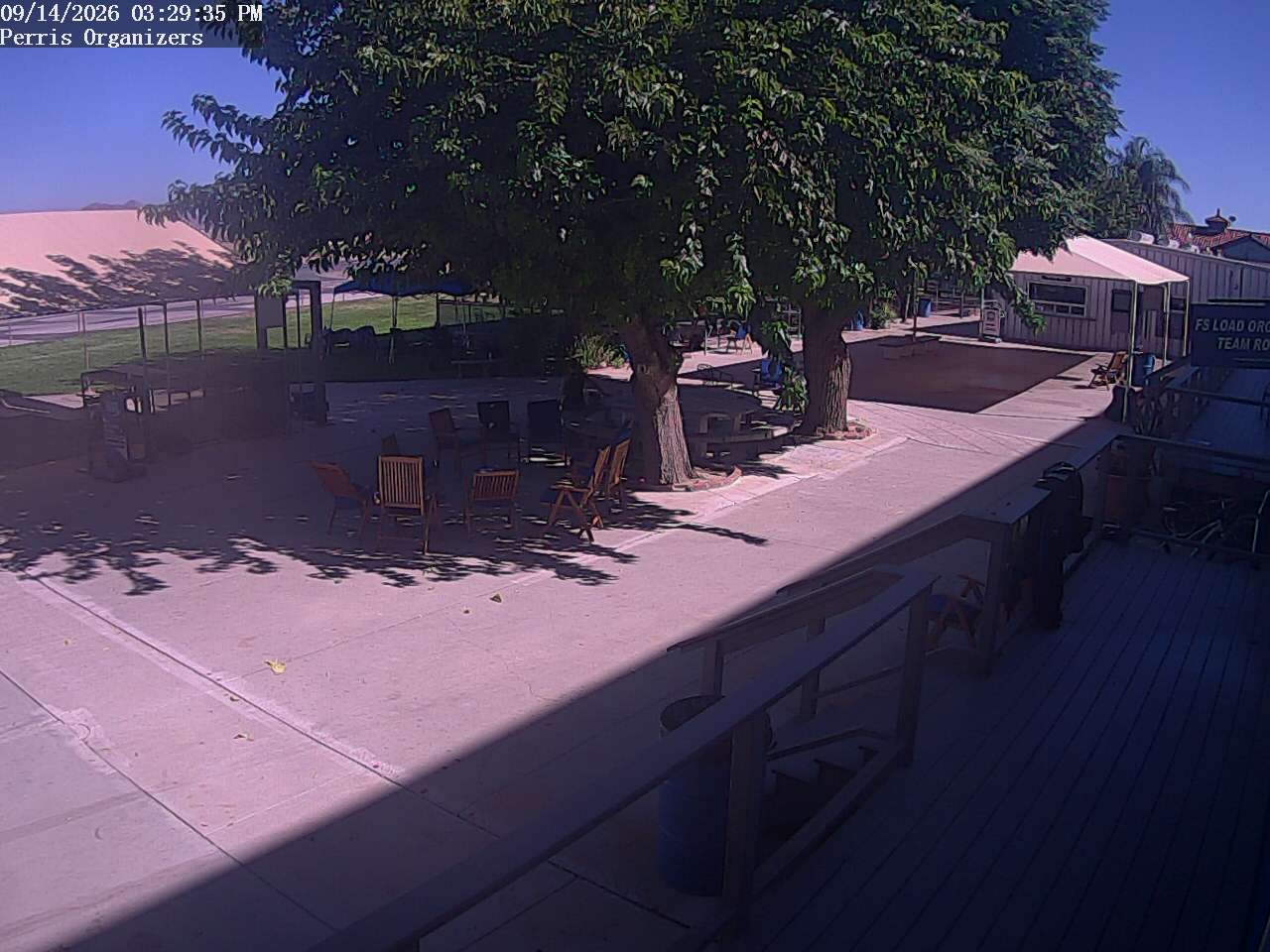 Perris Cam