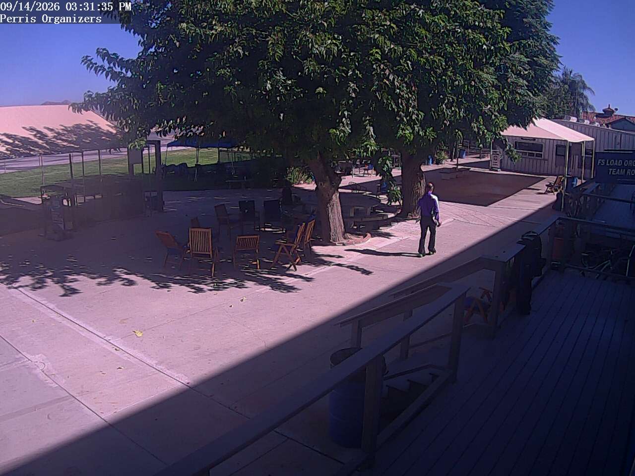 Perris Cam
