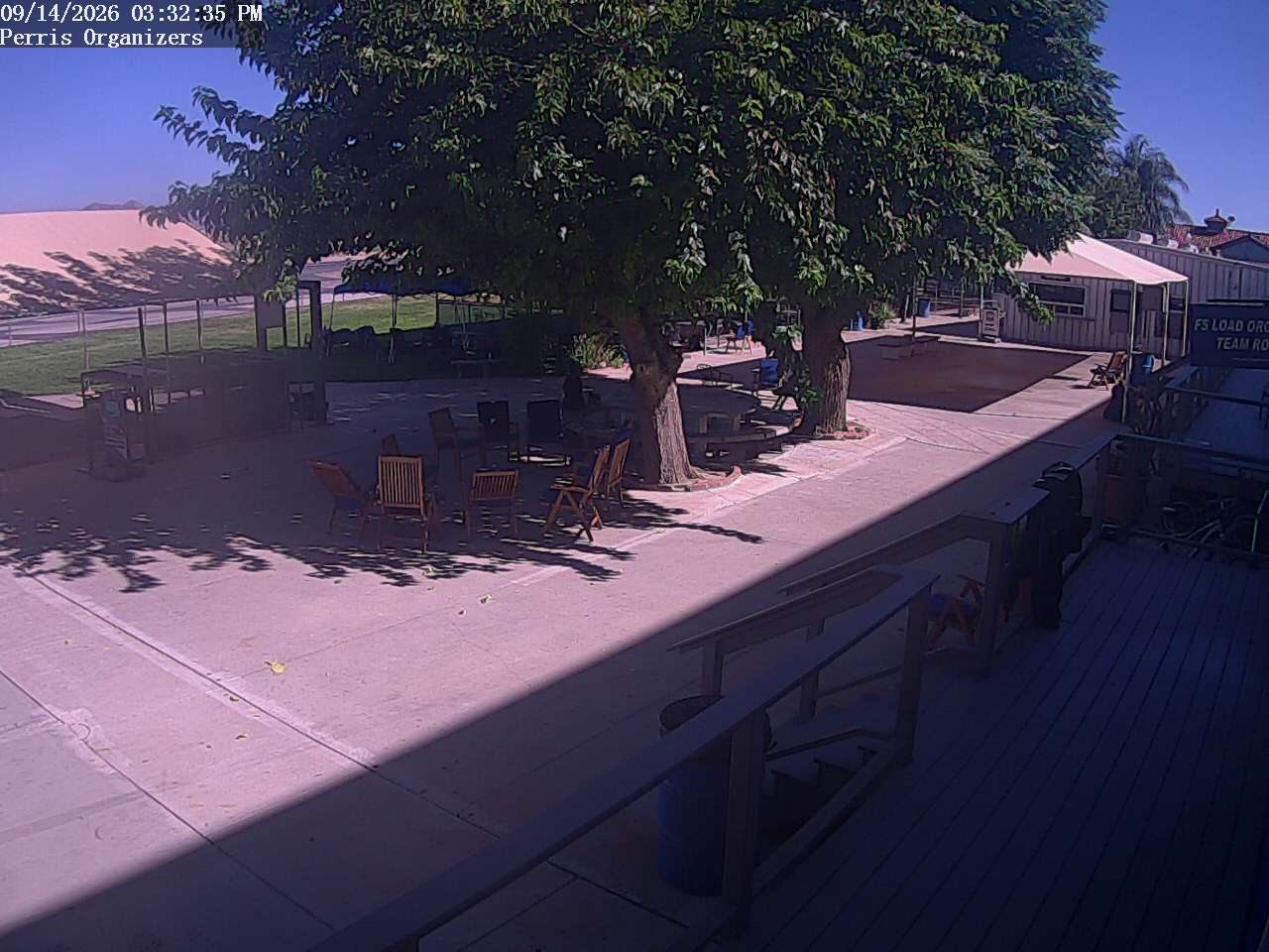 Perris Cam