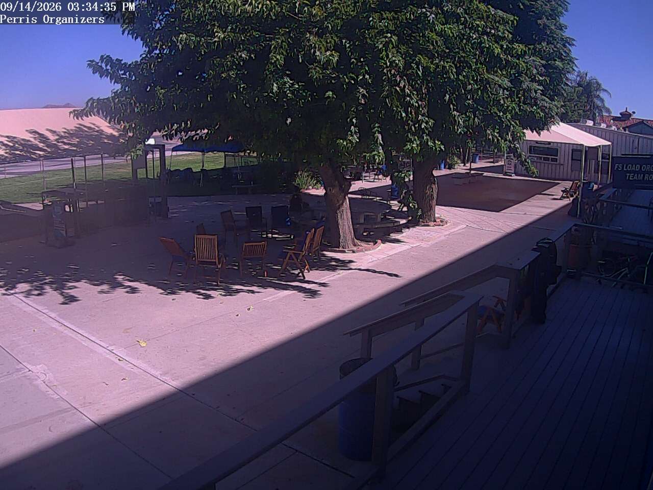 Perris Cam