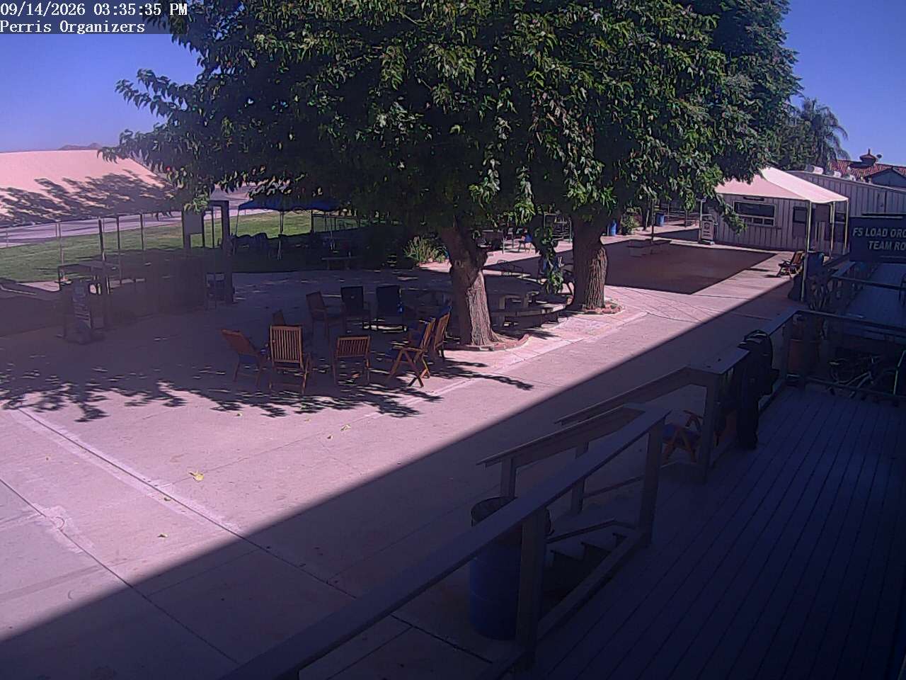 Perris Cam