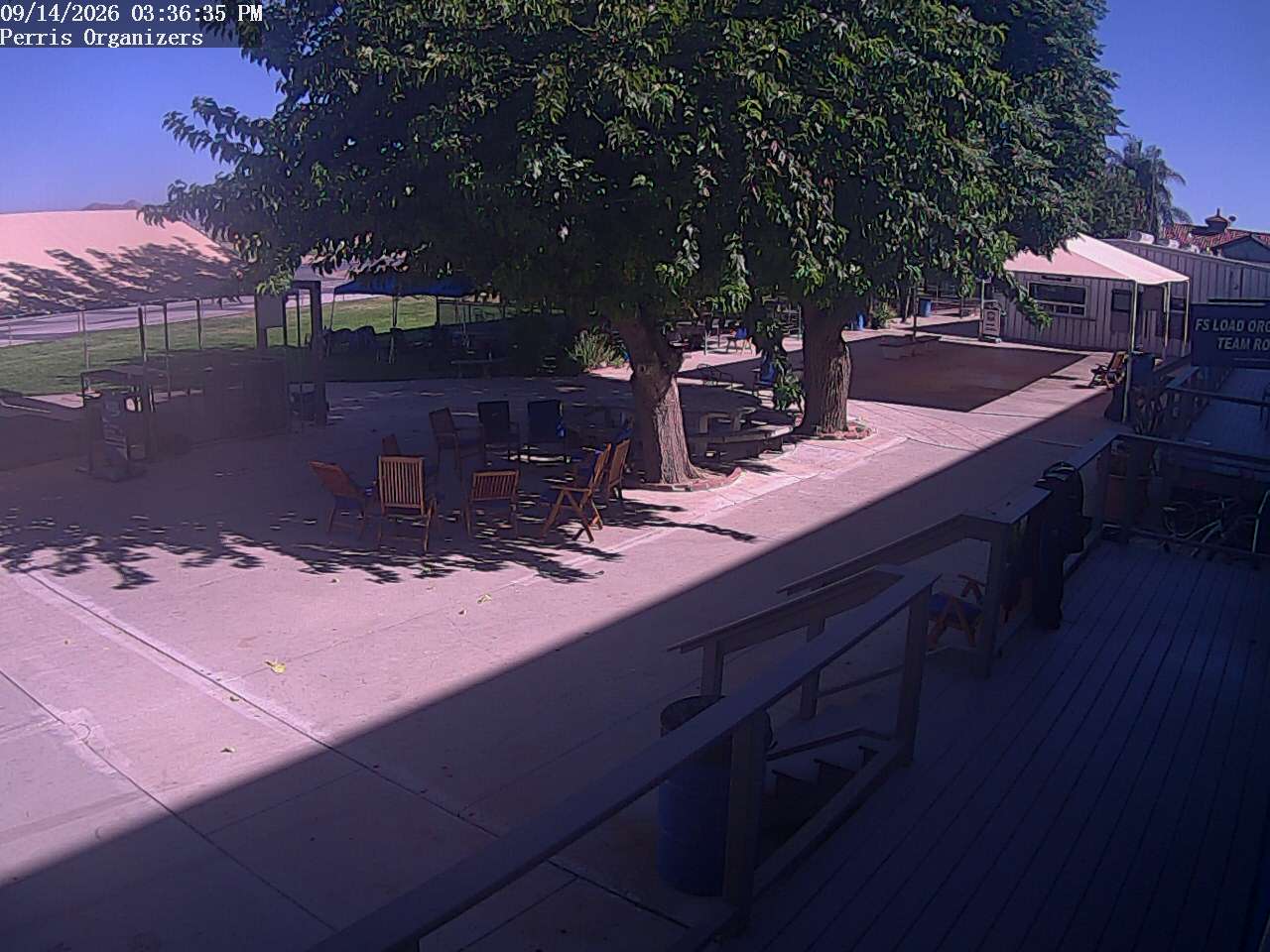 Perris Cam