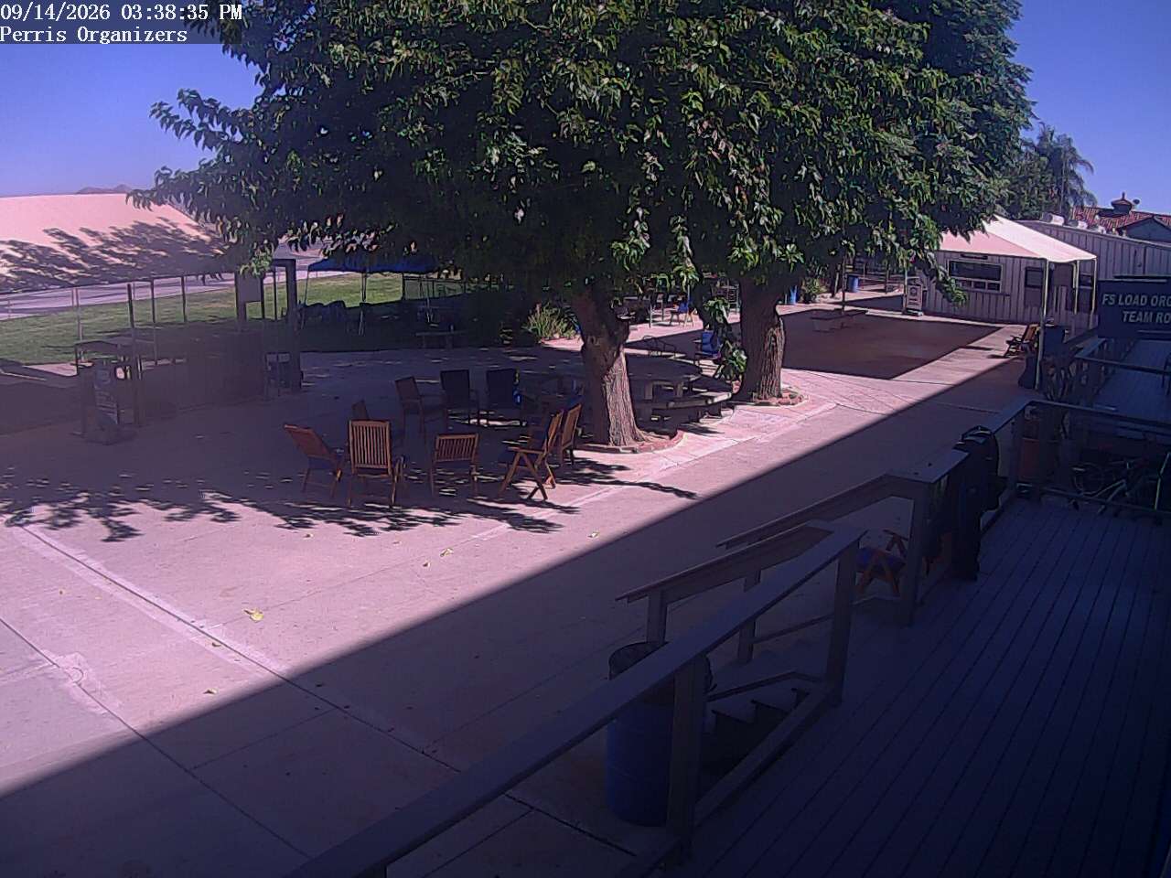 Perris Cam