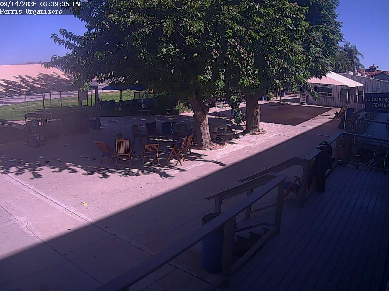 Perris Cam