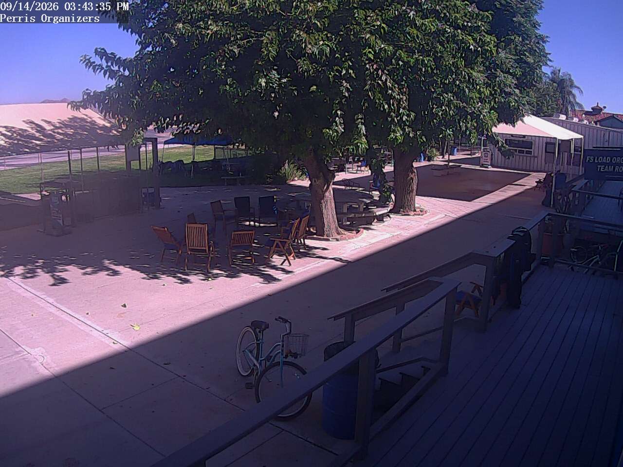 Perris Cam