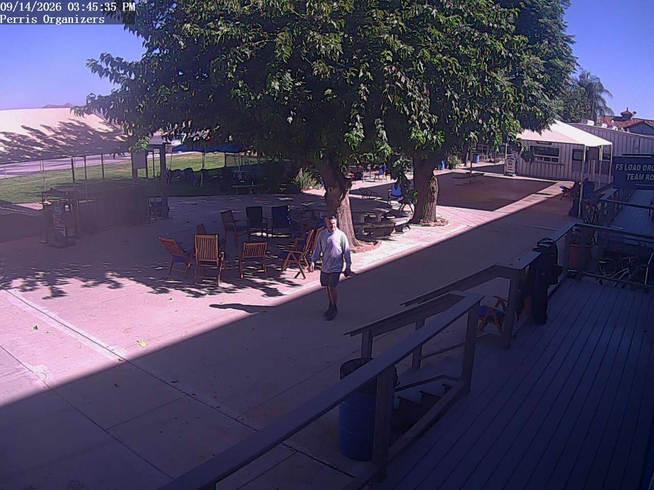 Perris Cam