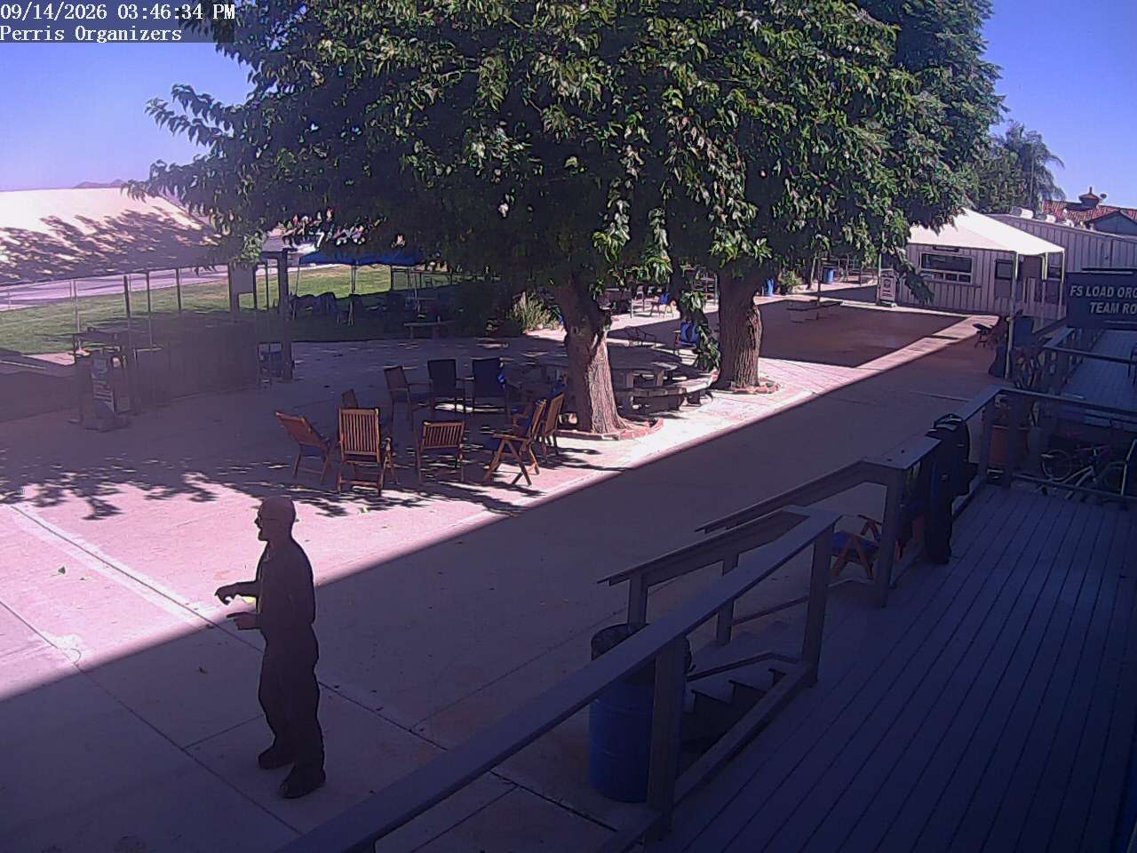 Perris Cam
