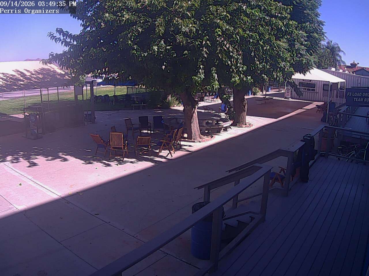 Perris Cam