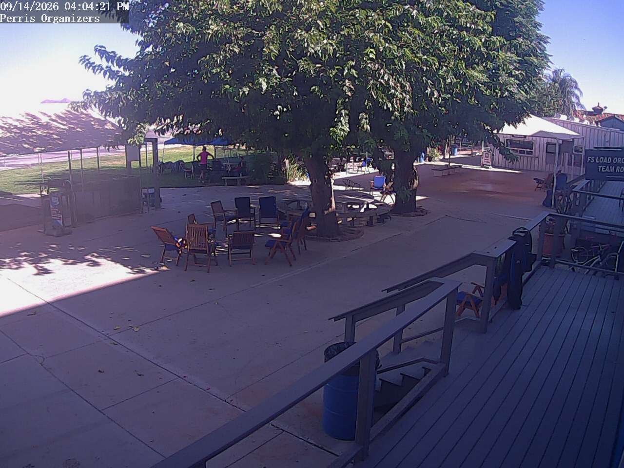 Perris Cam