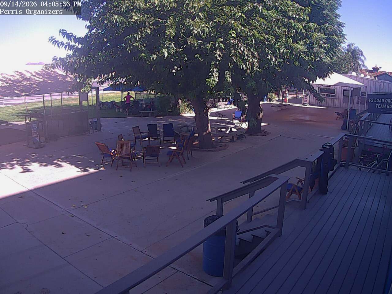 Perris Cam