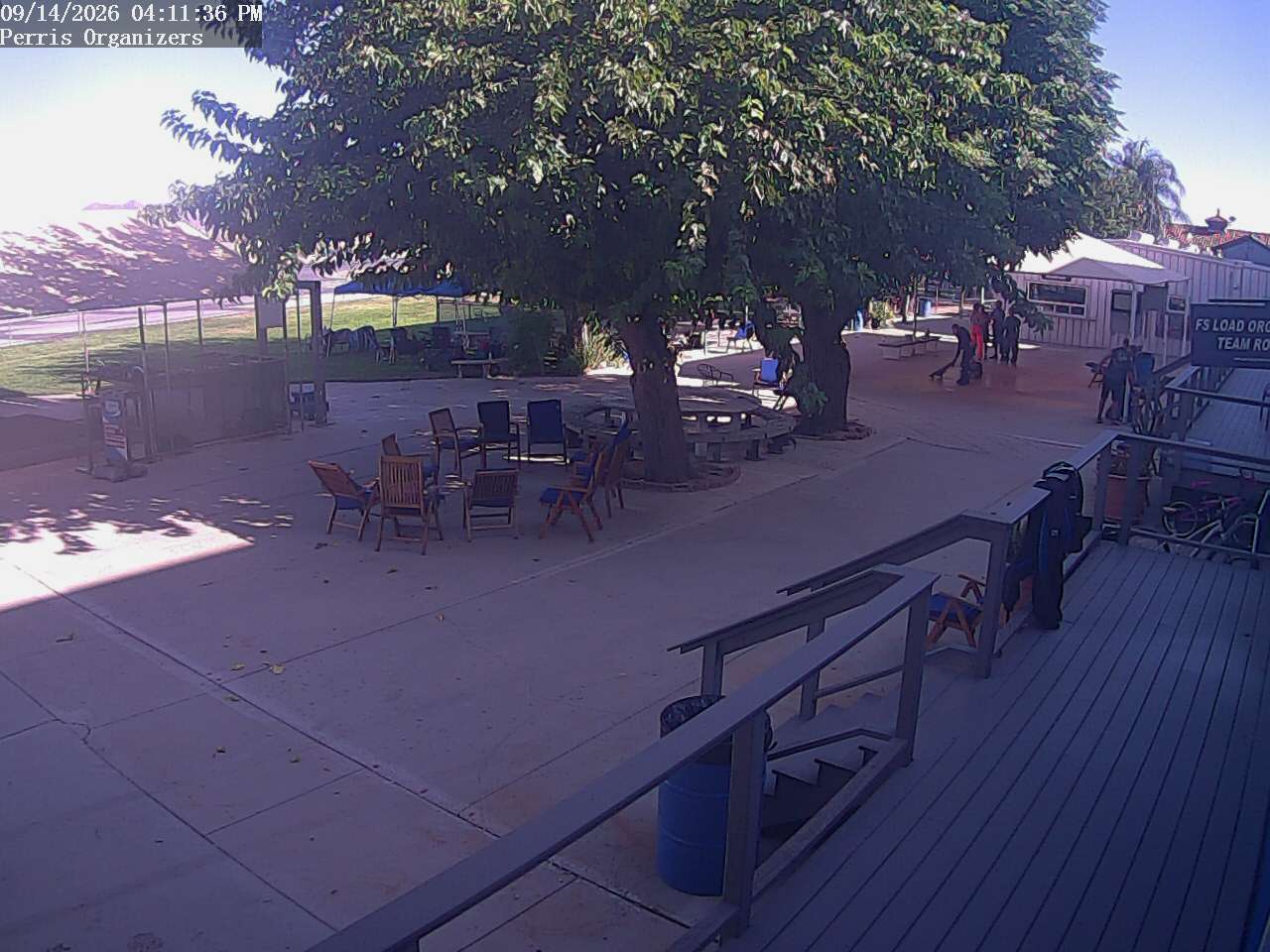 Perris Cam