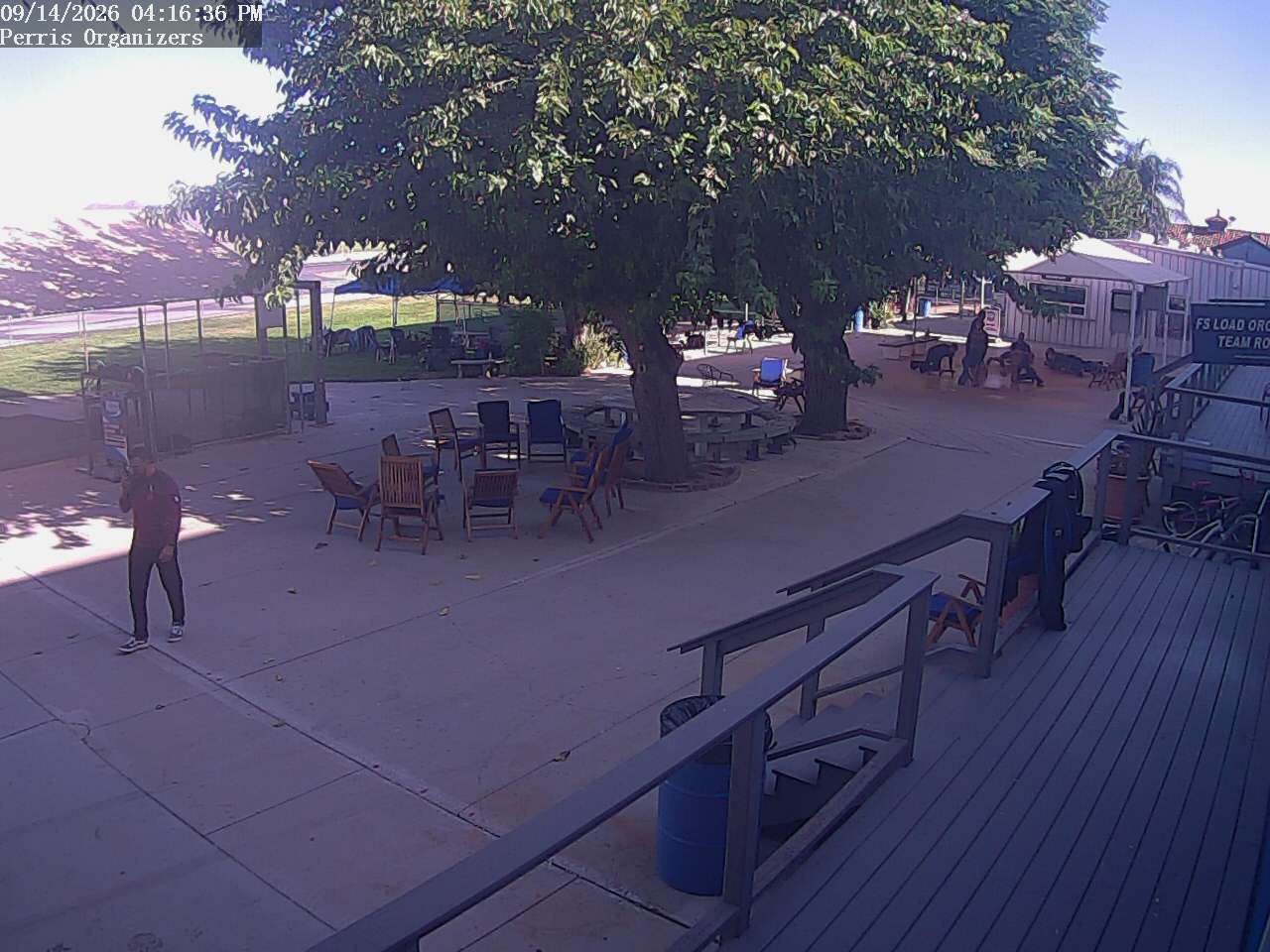 Perris Cam