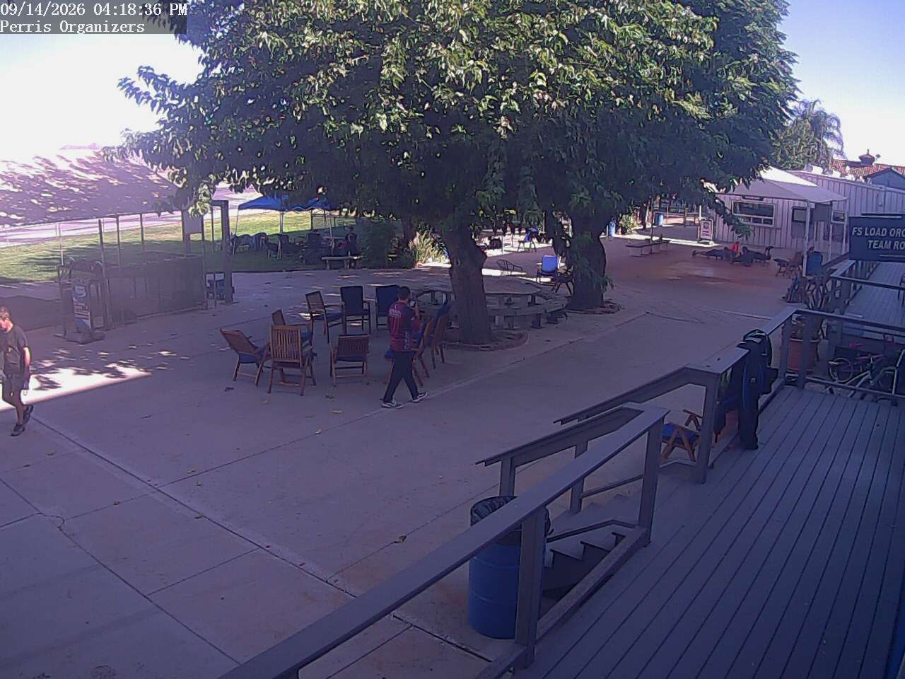 Perris Cam