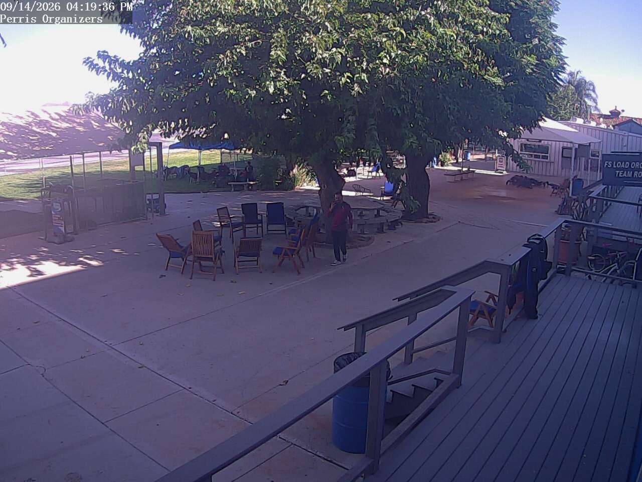 Perris Cam