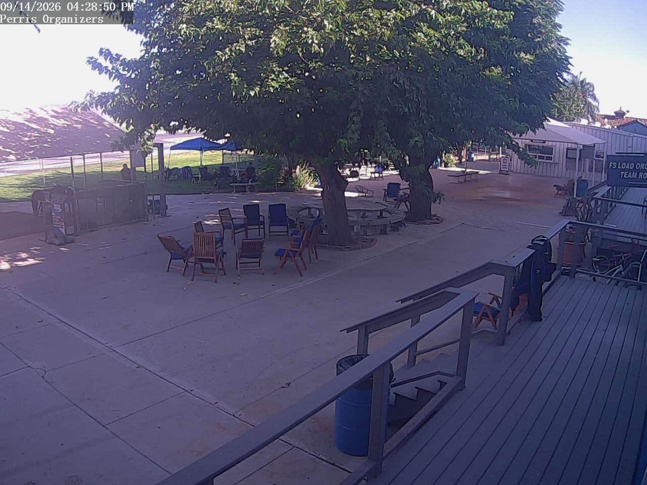 Perris Cam