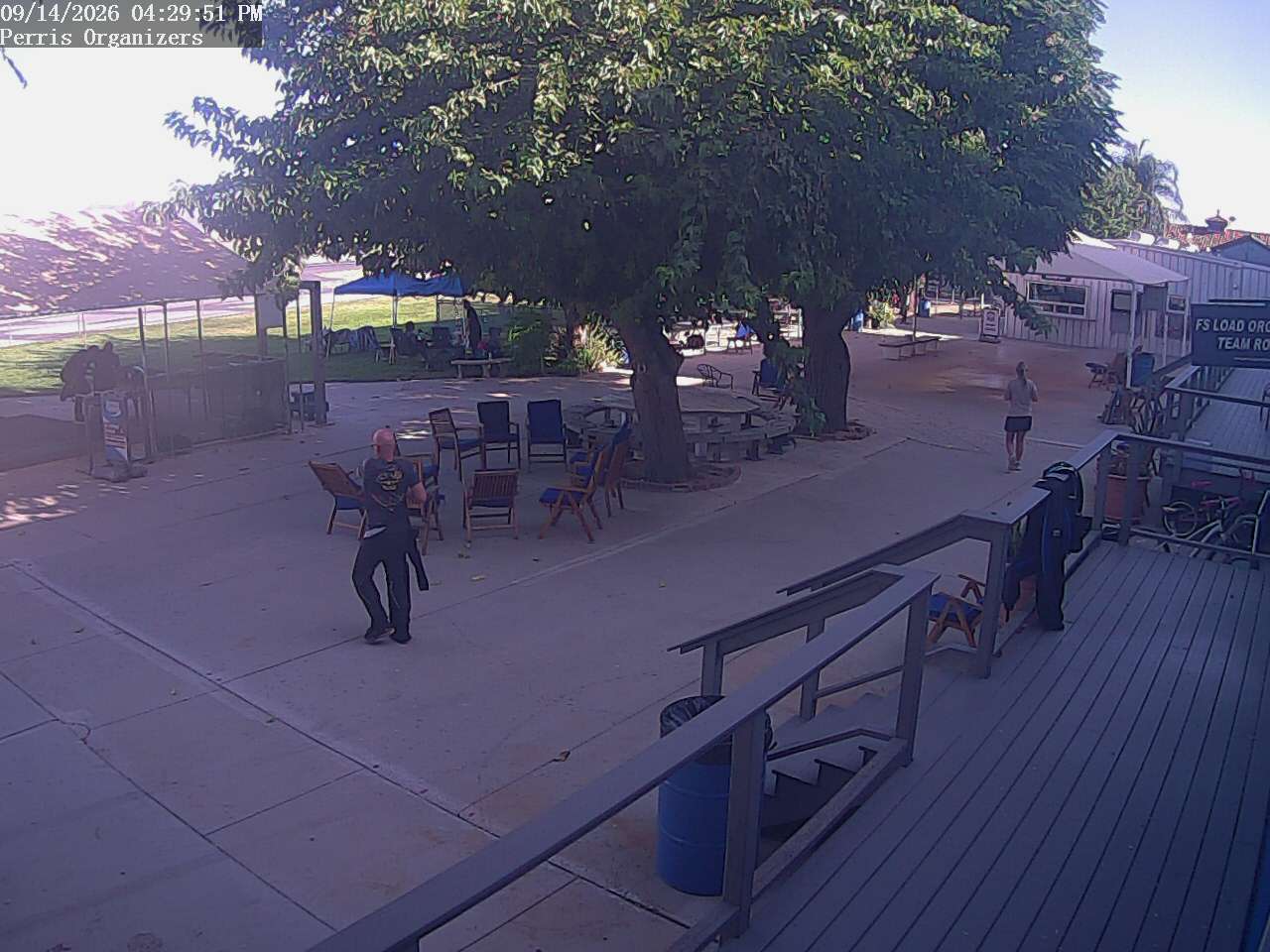 Perris Cam