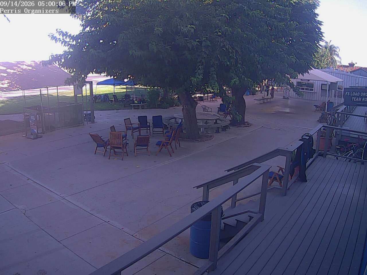 Perris Cam