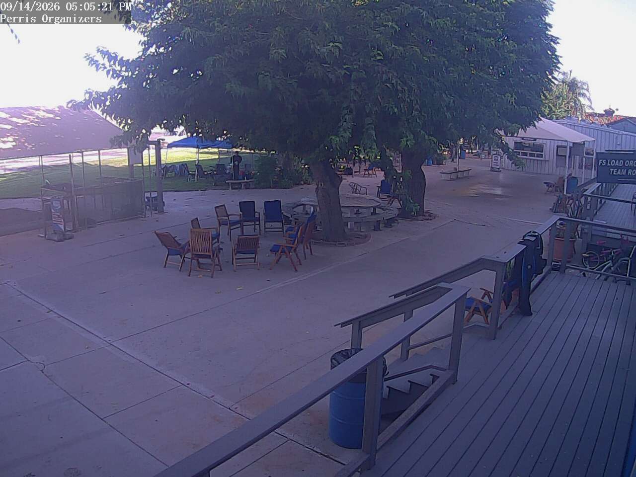 Perris Cam