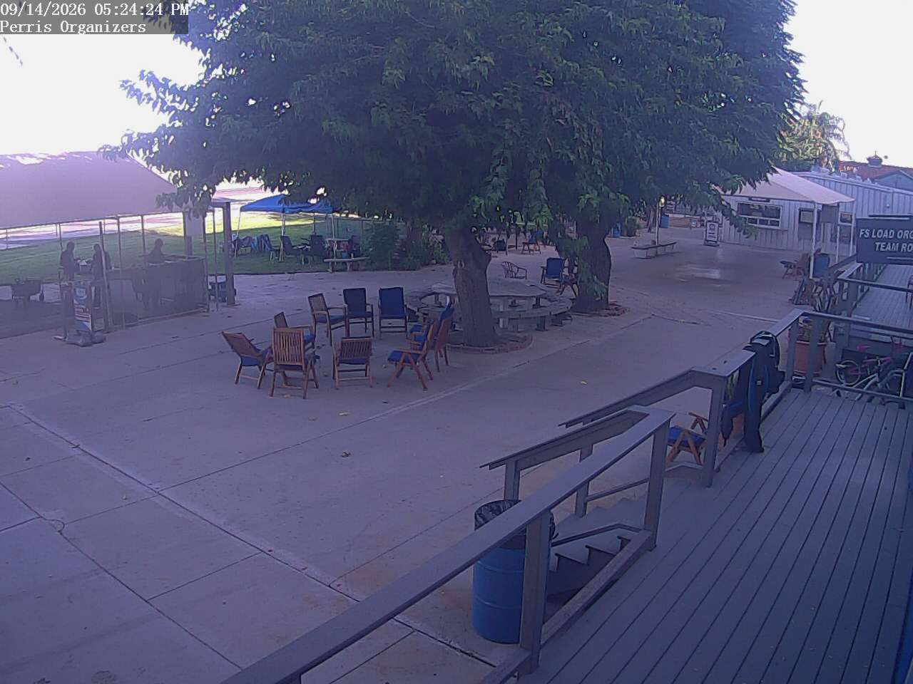 Perris Cam
