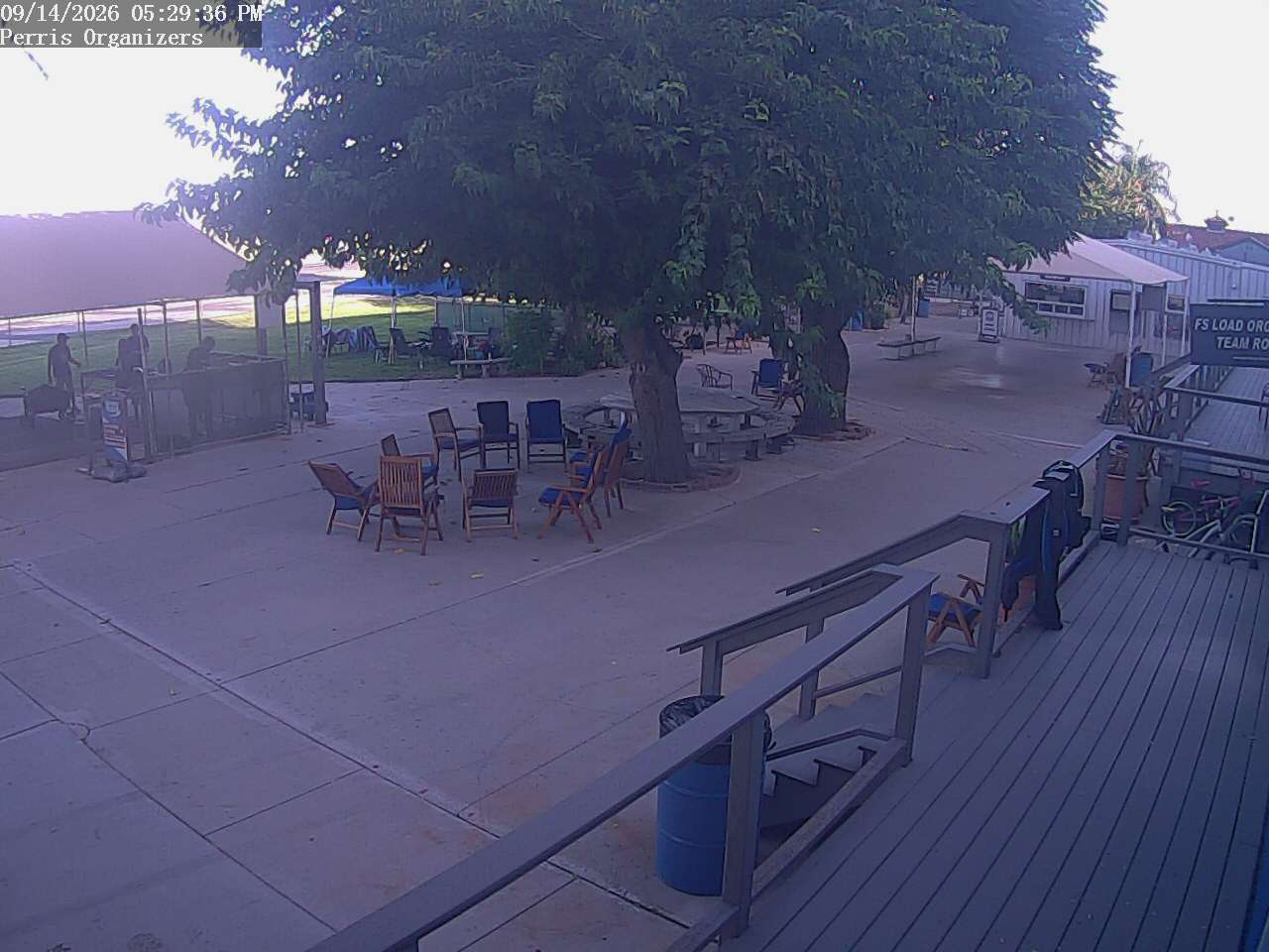 Perris Cam