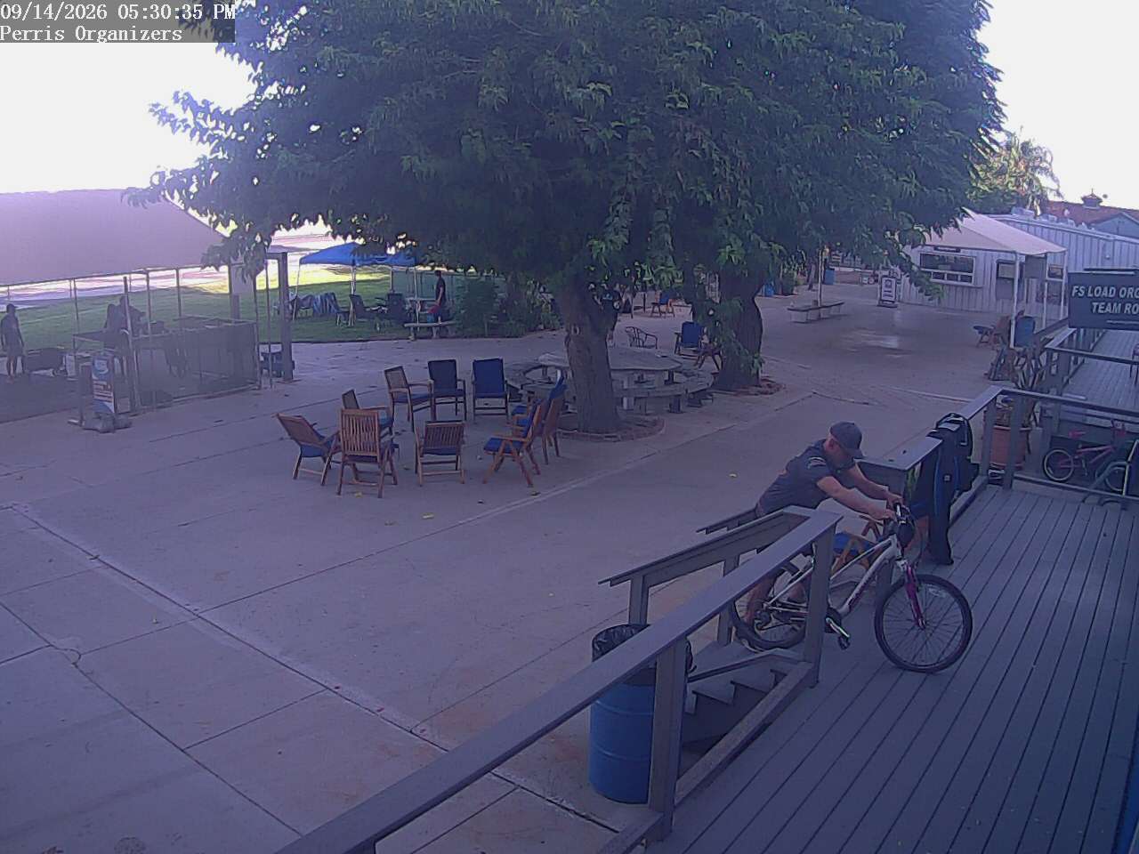 Perris Cam