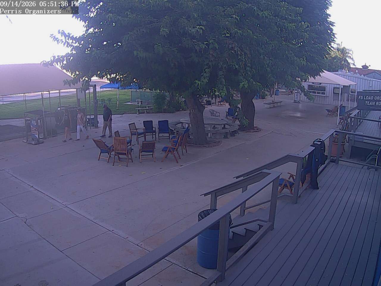 Perris Cam