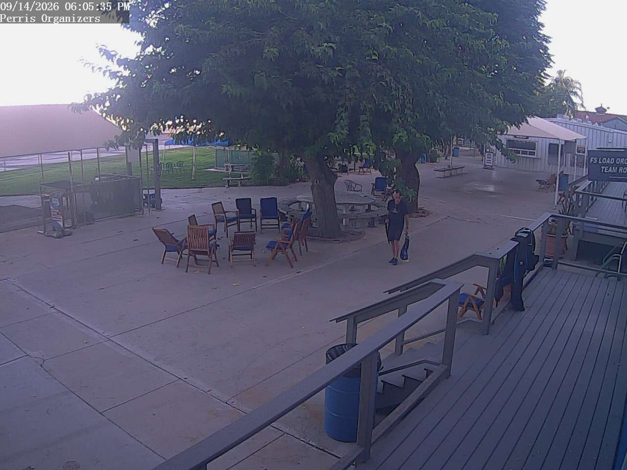 Perris Cam