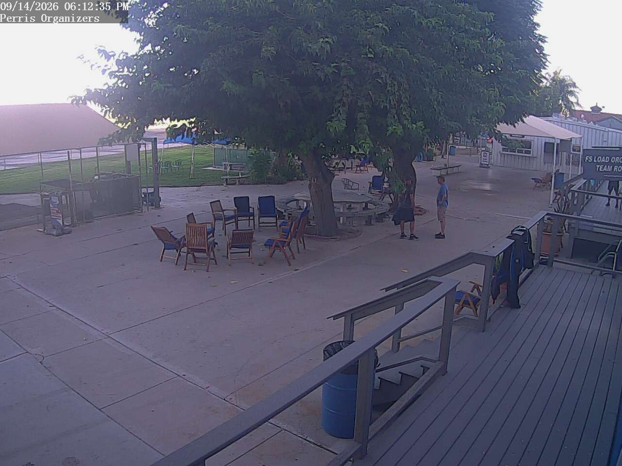 Perris Cam