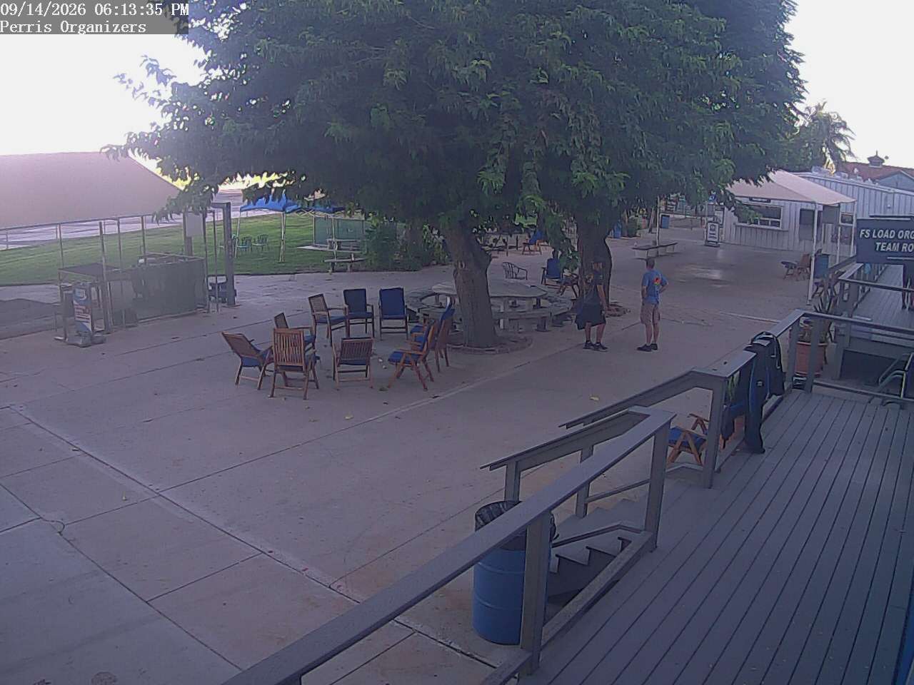 Perris Cam