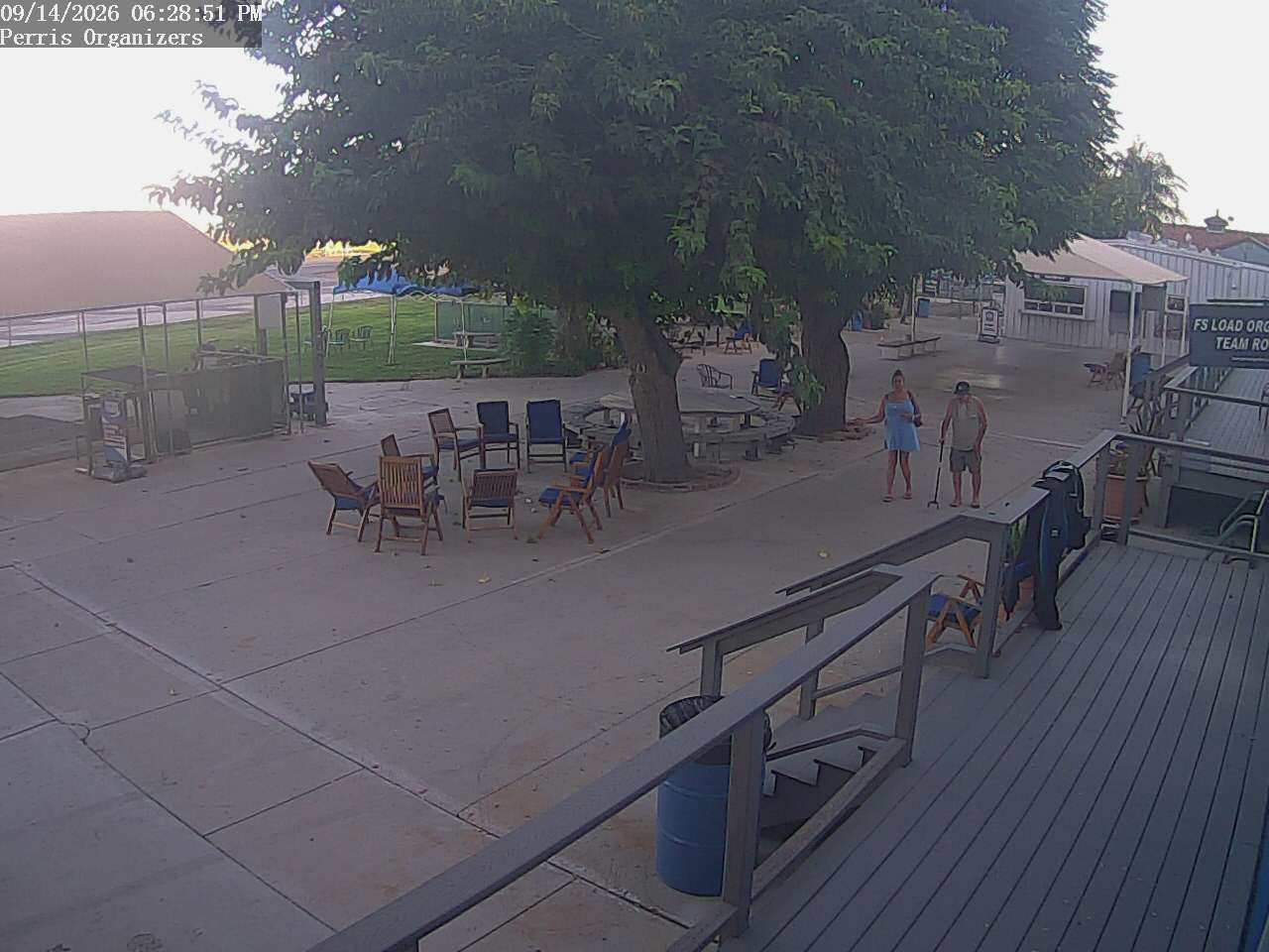 Perris Cam