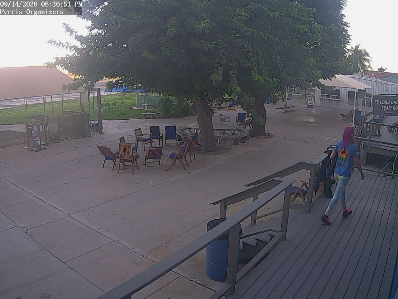 Perris Cam